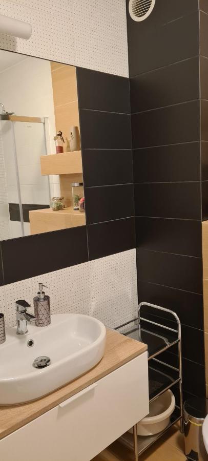 Apartmán Grey & White Pogodne Kolobřeh Exteriér fotografie