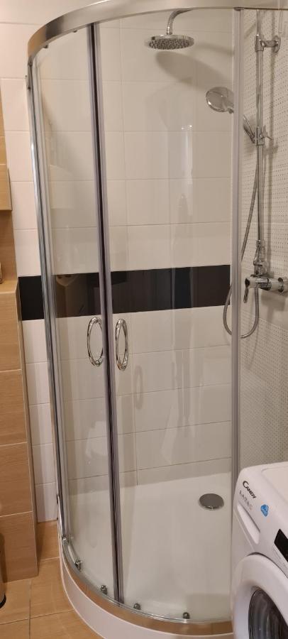 Apartmán Grey & White Pogodne Kolobřeh Exteriér fotografie
