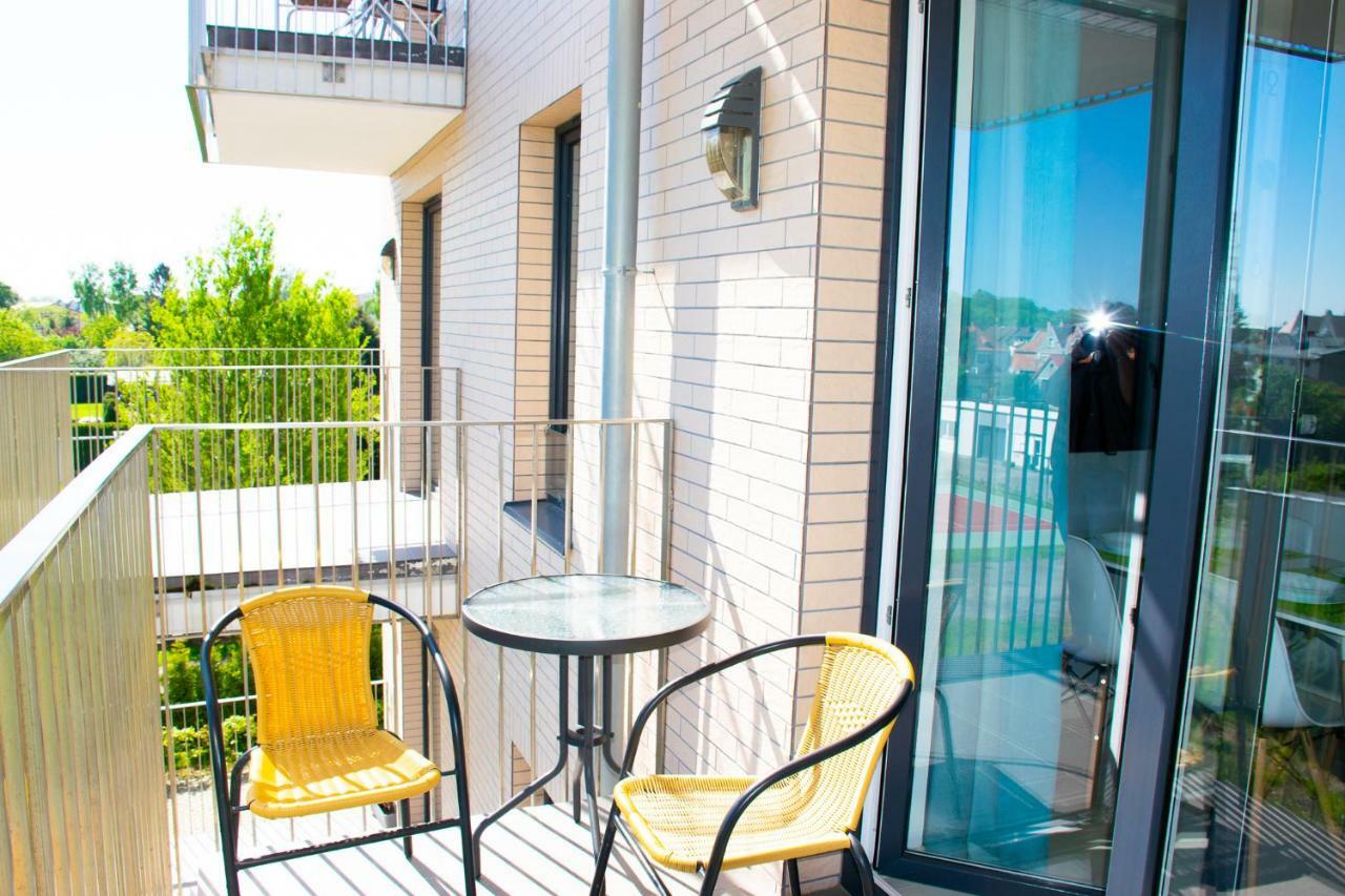 Apartmán Grey & White Pogodne Kolobřeh Exteriér fotografie
