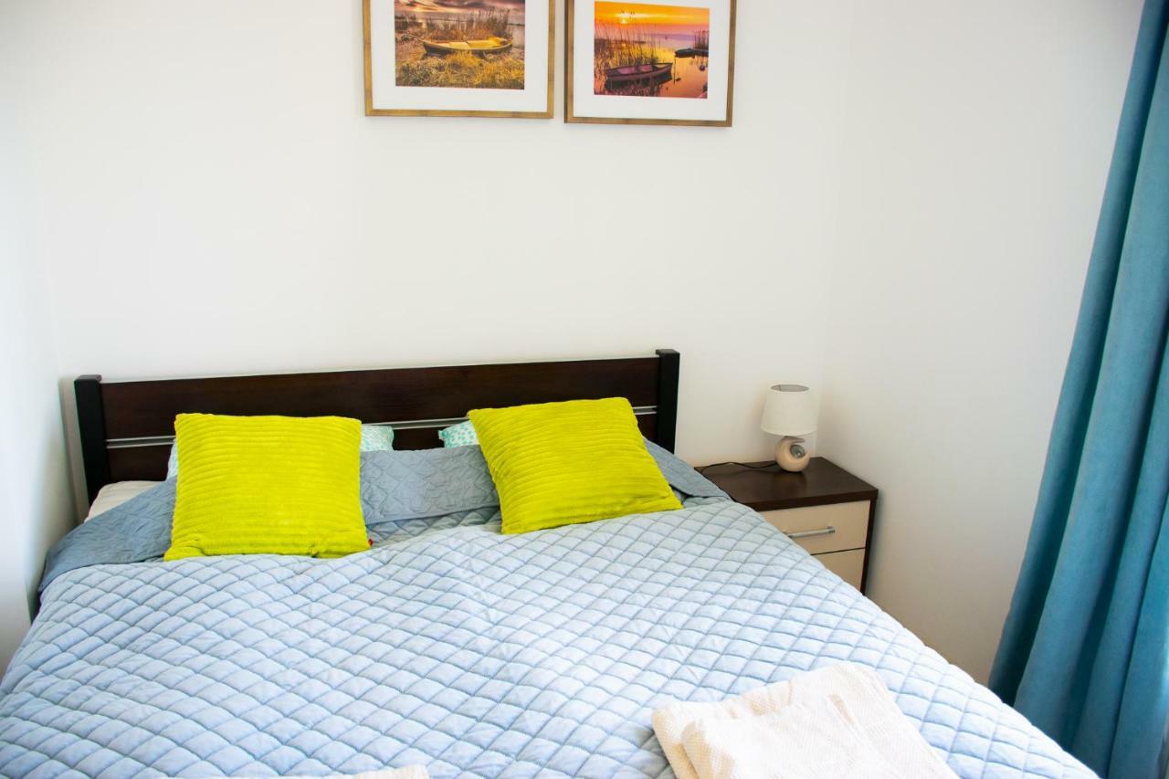 Apartmán Grey & White Pogodne Kolobřeh Exteriér fotografie
