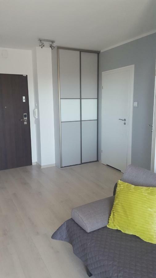 Apartmán Grey & White Pogodne Kolobřeh Exteriér fotografie