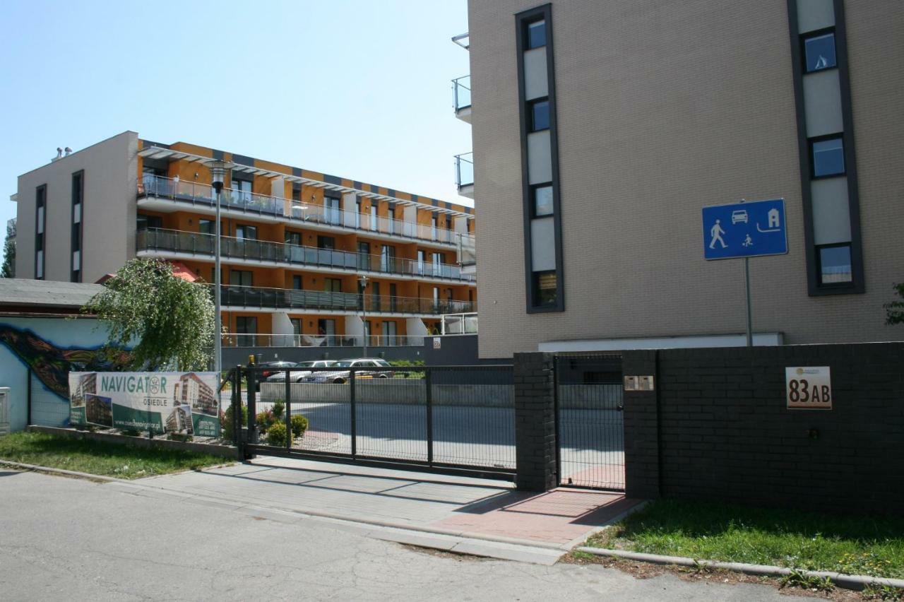 Apartmán Grey & White Pogodne Kolobřeh Exteriér fotografie