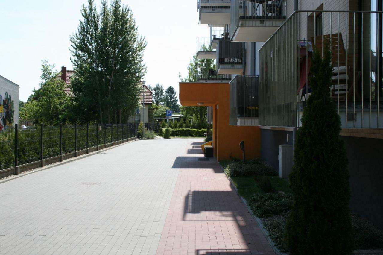 Apartmán Grey & White Pogodne Kolobřeh Exteriér fotografie
