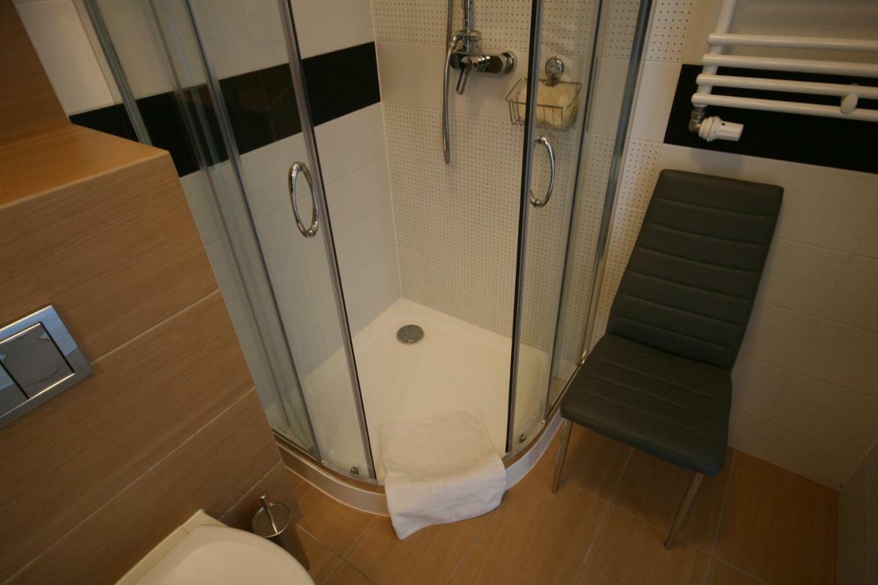 Apartmán Grey & White Pogodne Kolobřeh Exteriér fotografie